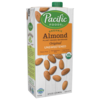 Pacific Foods Organic Original Unsweetened Almond Milk 32 fl. oz. Carton, PK12 06503